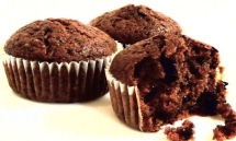 Шоколадні мафіни: рецепти приготування з фото покроково